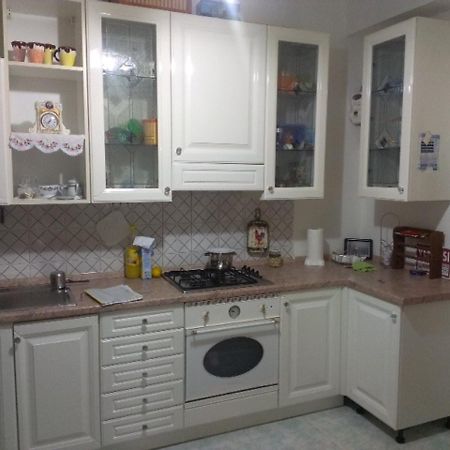 Trilocale A 800 Metri Dal Mare Apartment Scalea Ngoại thất bức ảnh