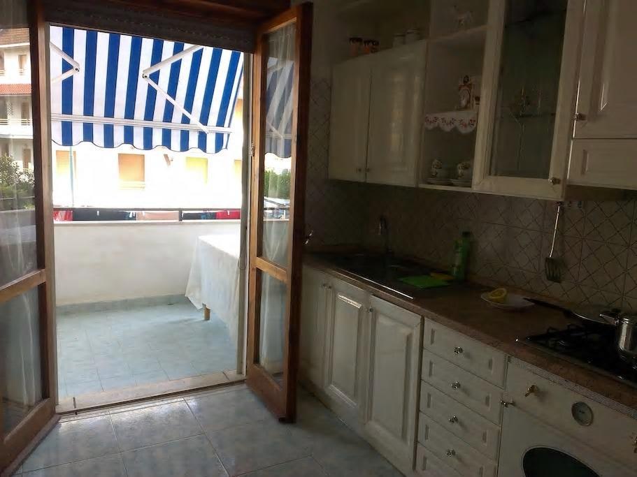 Trilocale A 800 Metri Dal Mare Apartment Scalea Ngoại thất bức ảnh