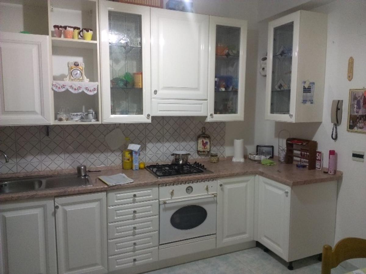 Trilocale A 800 Metri Dal Mare Apartment Scalea Ngoại thất bức ảnh
