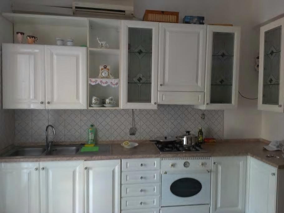 Trilocale A 800 Metri Dal Mare Apartment Scalea Ngoại thất bức ảnh